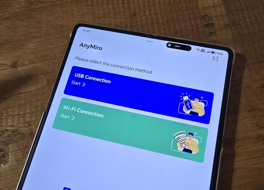 The Best Android Screen Mirroring Software For Streaming Android To OBS: AnyMiro Review 7