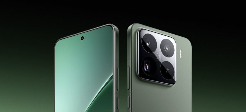 The Xiaomi 15 Series Is Here; The First Snapdragon 8 Elite Phones 8