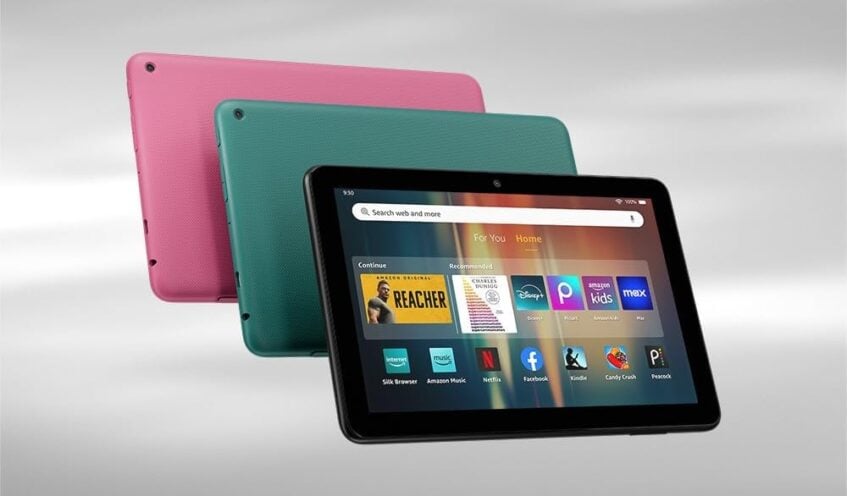 The Amazon Fire HD 8 Gets Revamped; Gets More RAM, More AI 3