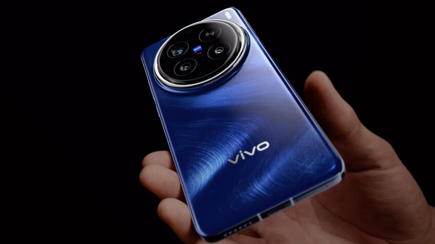 5,000mAh Might Be "Small" In 2025; Vivo X200 Nears 6,000 mAh 7