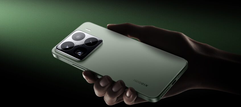 Xiaomi 15 Series Arrives Globally with Power and a Photo Focus 14