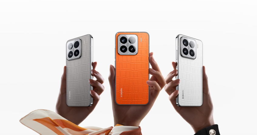 The Xiaomi 15 Series Is Here; The First Snapdragon 8 Elite Phones 7