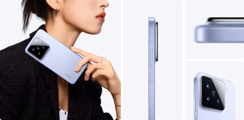 The Xiaomi 15 Series Is Here; The First Snapdragon 8 Elite Phones 14