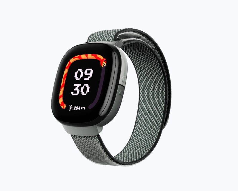 Fitbit Ace LTE wearable and bluetooth tracker