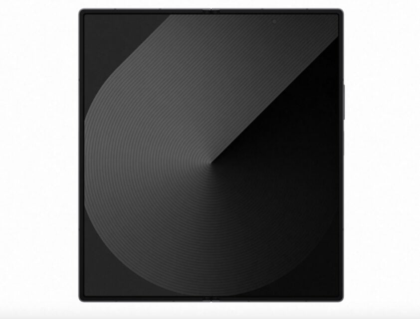 Front of Galaxy Z Fold Special Edition