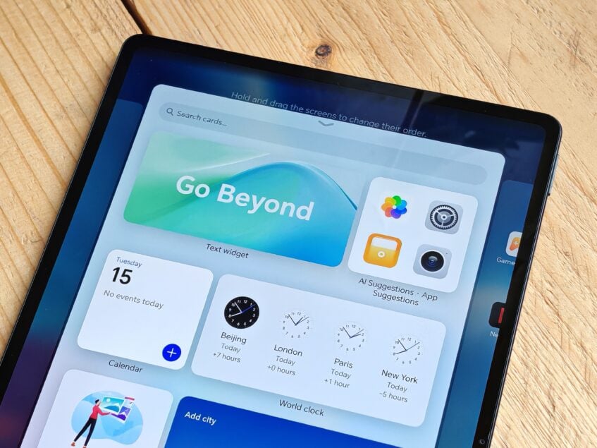 Honor MagicPad 2 Review: A Winning Combination 14