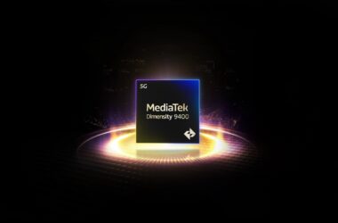 MediaTek Dimension 9400 chip