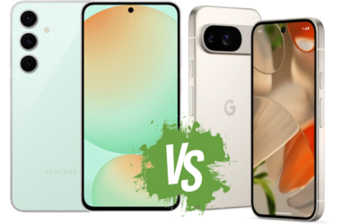 What's the difference between the Galaxy S24 FE and Pixel 9? 9