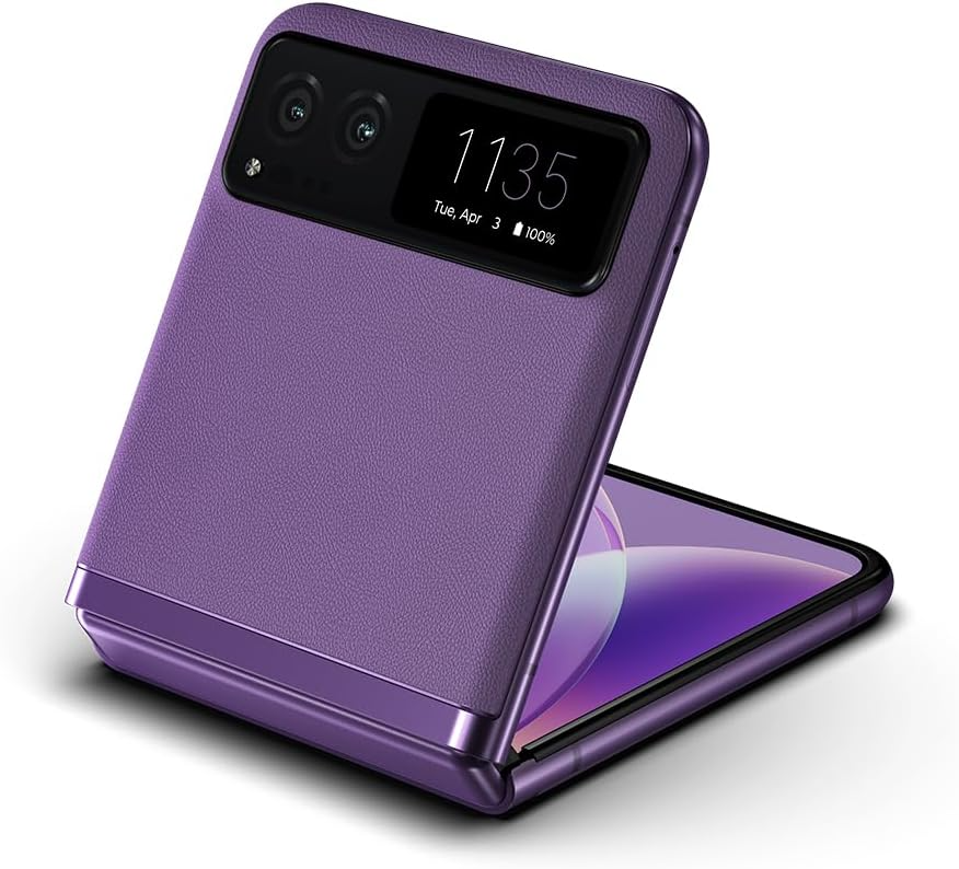 [Deal] Motorola's Razr 2023 Flip Phone is down to half price 7