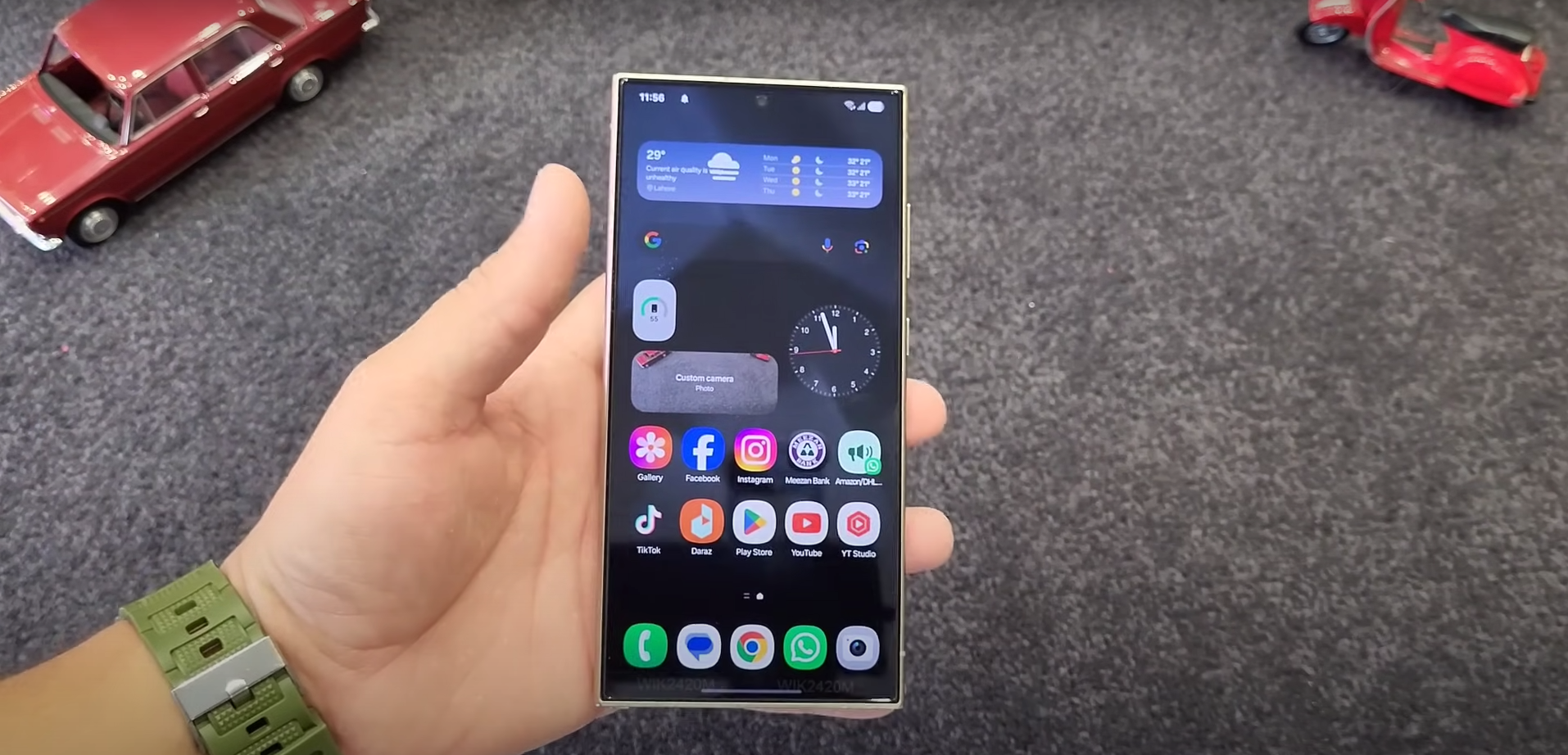 Here's The Best Look Yet At One UI 7, Running On An S24 Ultra 6