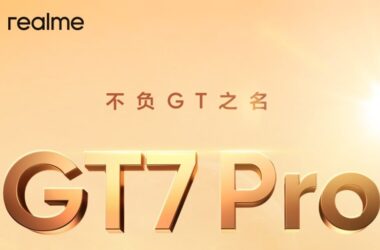 Yet Another Flagship For October: The Realme GT 7 Pro Is Coming 7