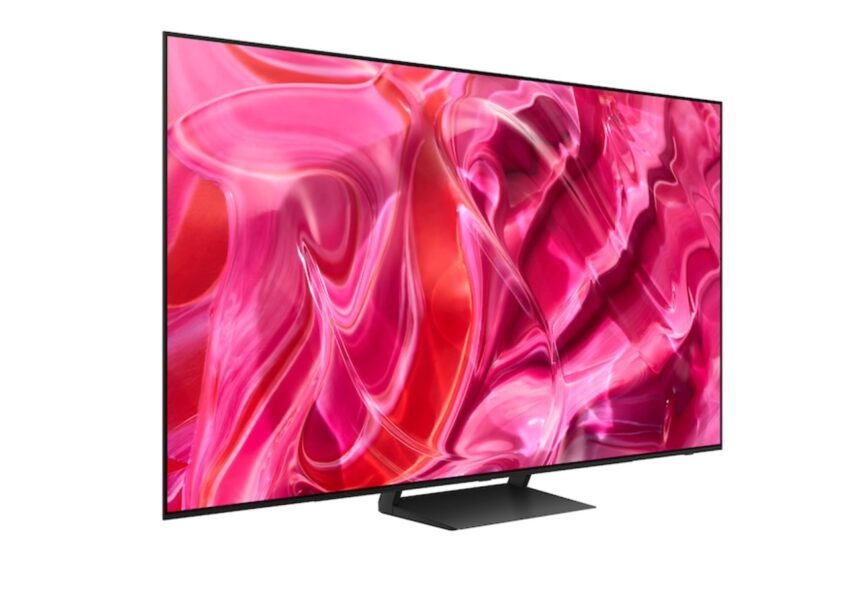 Samsung OLED S90C TV