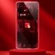 Snapdragon 8 Elite inside transparent smartphone mockup