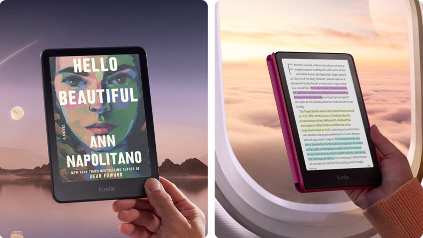 Hello, 12th-Gen: Amazon Completely Refreshes The Kindle Lineup 9