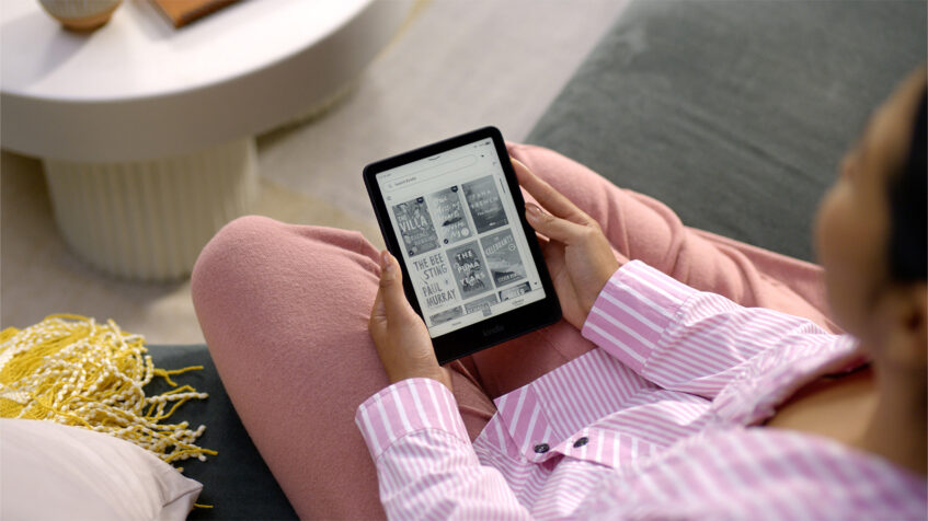 Hello, 12th-Gen: Amazon Completely Refreshes The Kindle Lineup 5