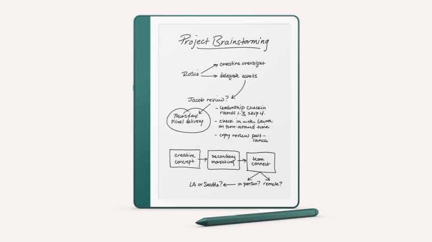 Hello, 12th-Gen: Amazon Completely Refreshes The Kindle Lineup 7