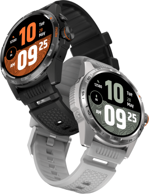 The TicWatch Atlas Is A Galaxy Watch Ultra Rival At Half The Cost 4