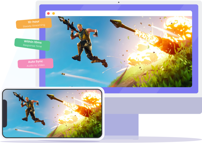 The Best Android Screen Mirroring Software For Streaming Android To OBS: AnyMiro Review 5