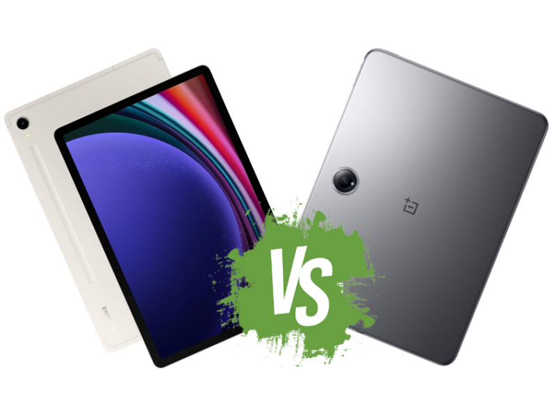 Galaxy Tab S10 Plus V OnePlus Pad 2: What's The Difference? 4