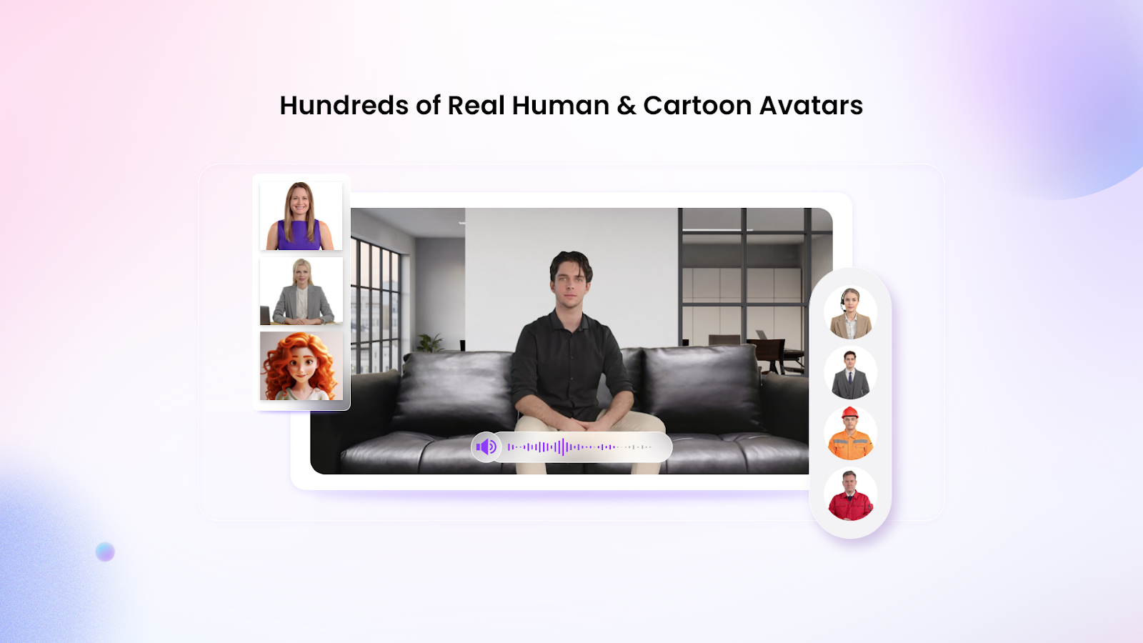 Vidnoz AI Revolutionizes Video Production with Avatars and Voiceovers 6