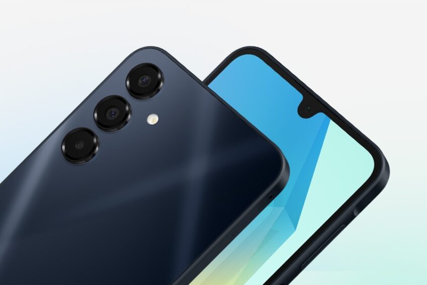 Samsung's Bland Designs Persist Into 2025 With The Galaxy M16 13