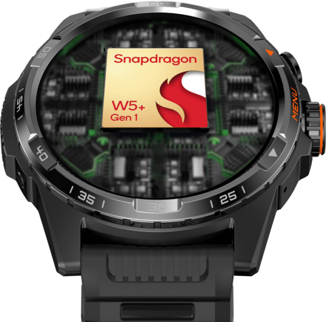 The TicWatch Atlas Is A Galaxy Watch Ultra Rival At Half The Cost 6
