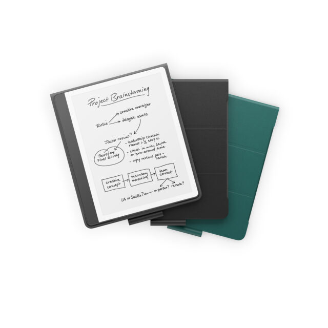 Hello, 12th-Gen: Amazon Completely Refreshes The Kindle Lineup 8