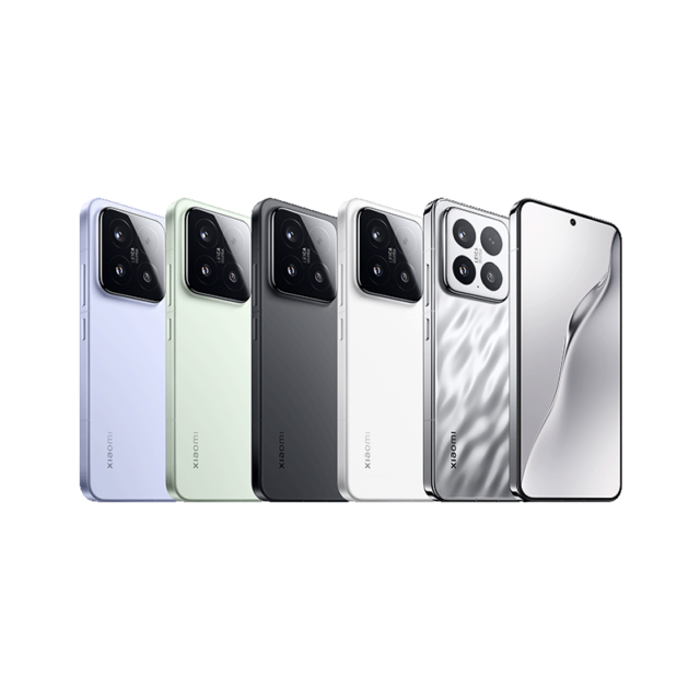 The Xiaomi 15 Series Is Here; The First Snapdragon 8 Elite Phones 5