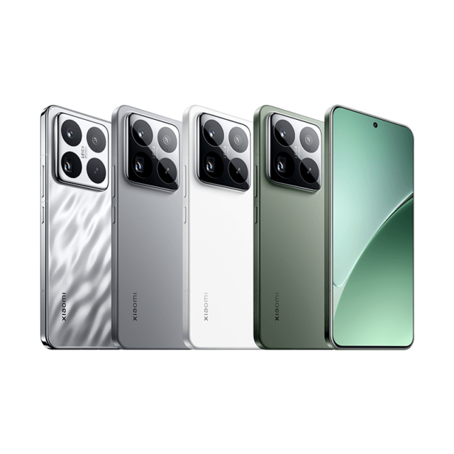The Xiaomi 15 Series Is Here; The First Snapdragon 8 Elite Phones 6