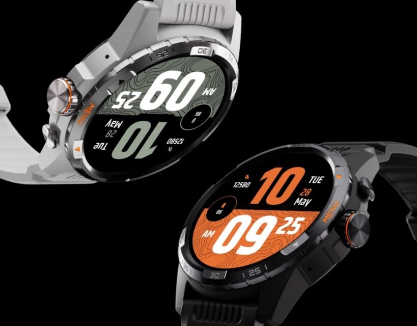 The TicWatch Atlas Is A Galaxy Watch Ultra Rival At Half The Cost 9