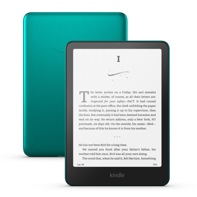 Hello, 12th-Gen: Amazon Completely Refreshes The Kindle Lineup 6