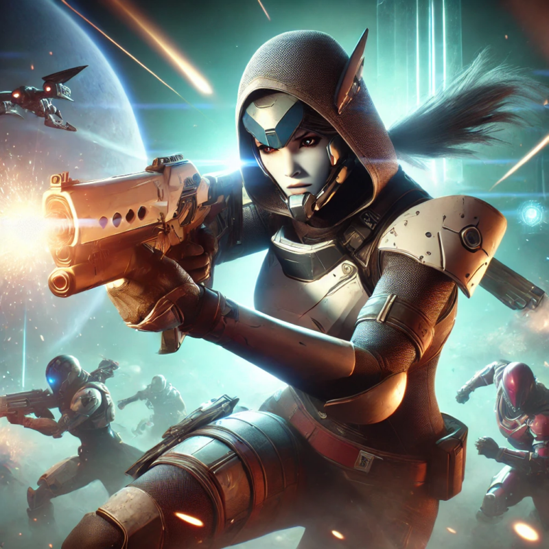 Guide For Destiny 2 - How To Get Soft And High Power Leveling For Your Guardian 4