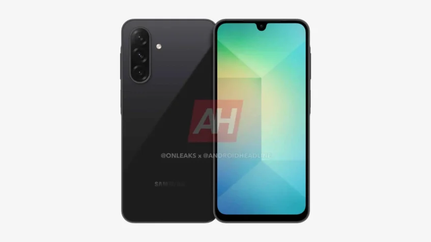 Leaked Renders Show Galaxy A26 Has Killed Off Its Headphone Jack 5