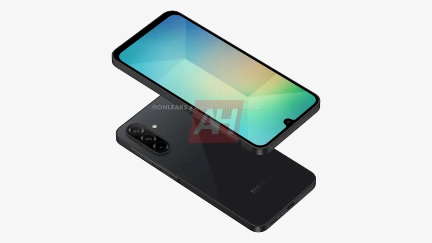 Leaked Renders Show Galaxy A26 Has Killed Off Its Headphone Jack 7