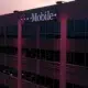 Building with T-Mobile logo in front