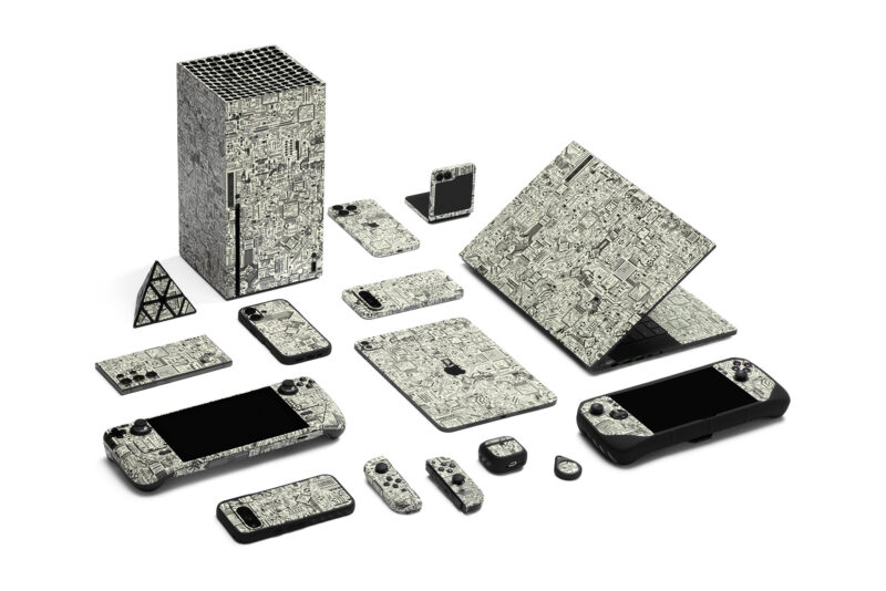 Dbrand Launches Its New Glow-In-The-Dark Circuit Board Skins 4