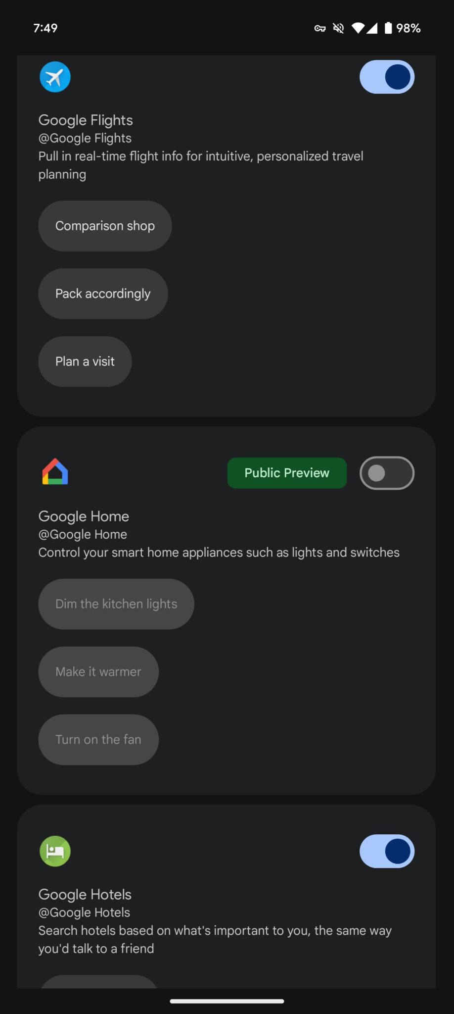 Google Gemini Can Now Control Your Google Home Smart Devices 4