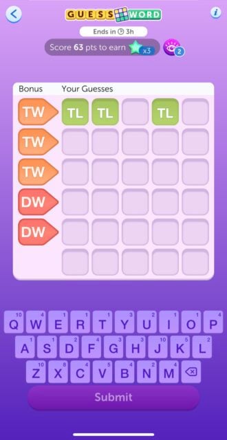 Words With Friends Introduces A Bunch Of New Game Modes 10