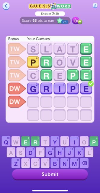 Words With Friends Introduces A Bunch Of New Game Modes 11