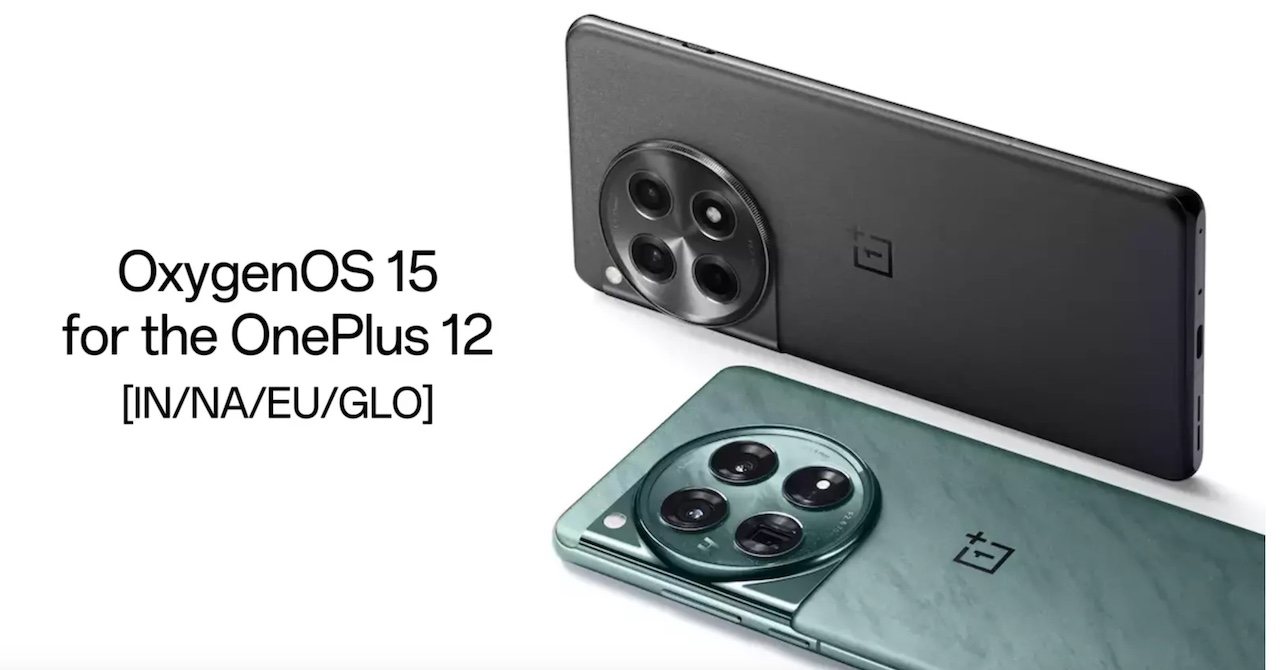 OnePlus Speeds Up OxygenOS 15 for OnePlus 12 users in the EU