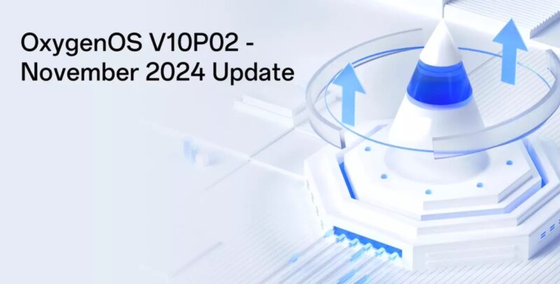 OxygenOS V10P02 November update