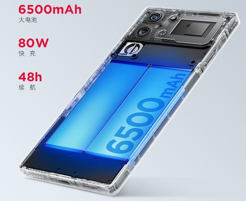 Gamer-centric Redmagic 10 Pro Series Arrives; Boasts 7,000mAh 15