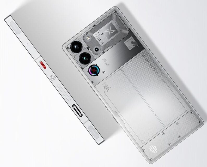 Gamer-centric Redmagic 10 Pro Series Arrives; Boasts 7,000mAh 3