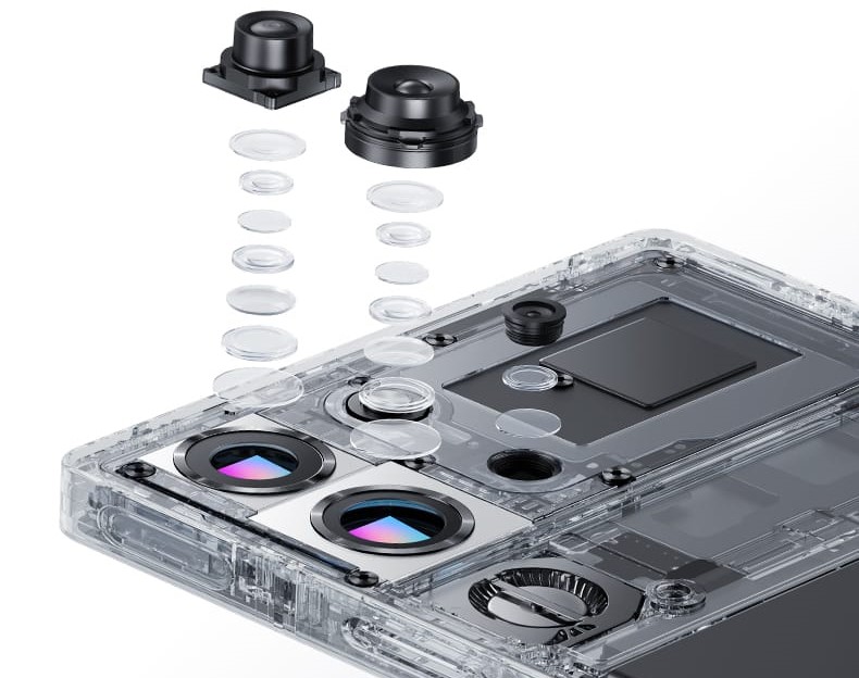 Gamer-centric Redmagic 10 Pro Series Arrives; Boasts 7,000mAh 17