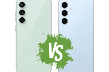 What's the difference between Samsung's Galaxy S23 FE and S24 FE? 4