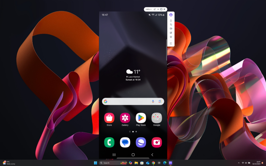 The Best Android Screen Mirroring Software For Streaming Android To OBS: AnyMiro Review 12