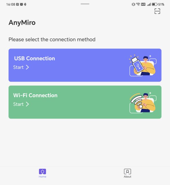 The Best Android Screen Mirroring Software For Streaming Android To OBS: AnyMiro Review 9