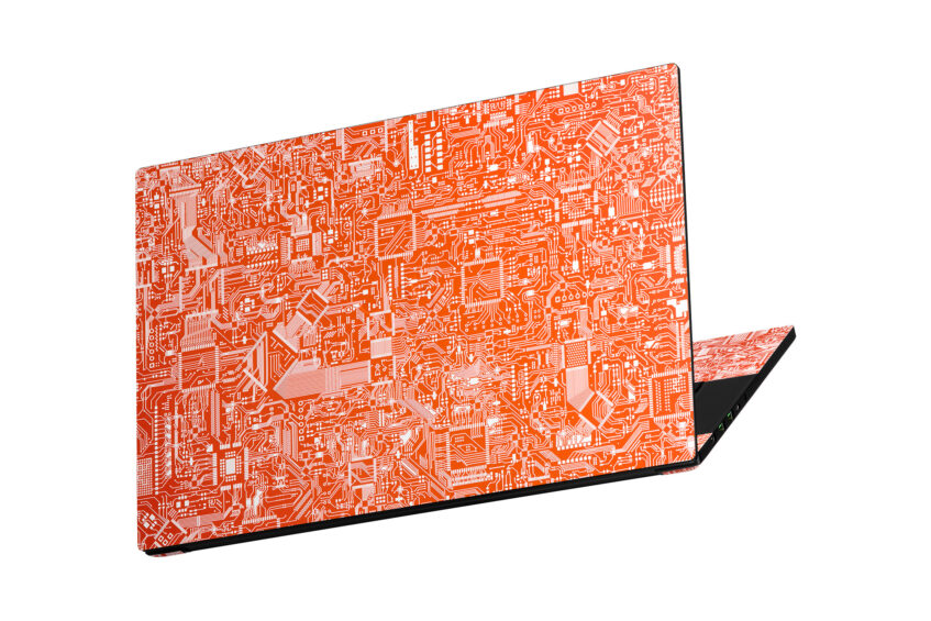 Dbrand Launches Its New Glow-In-The-Dark Circuit Board Skins 7