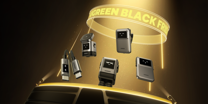 [Deal] Save Up To 37% On These Cute Ugreen Chargers 2