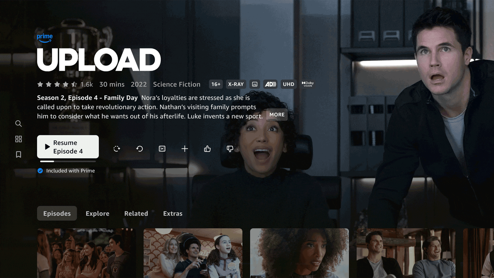 Amazon's AI Recaps Will Save You From Rewatching The Last Season 5